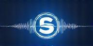Sterling Sound Systems Ltd. Logo: Stylized letter S forming a sound wave