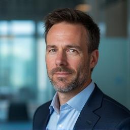 Professional headshot of Dr. Ben Carter, Director of Research and Development